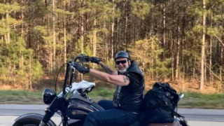 Harley-Davidson Softail Fat Boy Lo - Lucille