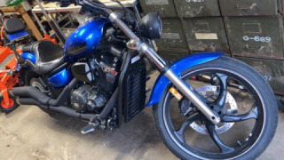 Yamaha Stryker