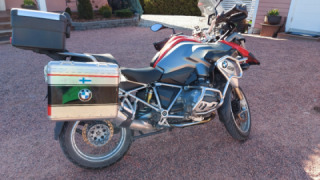 BMW R 1200 GS