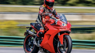 Ducati Supersport