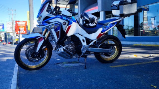 Honda CRF 1100L Africa Twin - Optimus