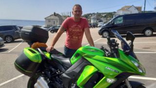 Kawasaki Z1000SX