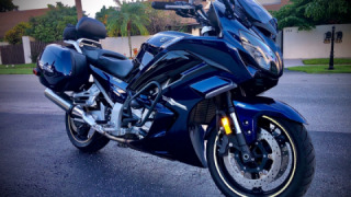 Yamaha FJR 1300