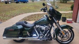 Harley-Davidson Street Glide
