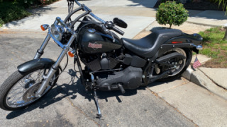 Harley-Davidson Night Train
