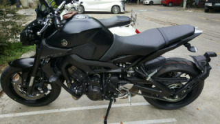 Yamaha FZ-09/MT-09
