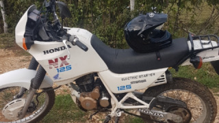 Honda NX 125