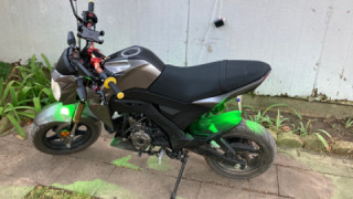 Kawasaki Z125
