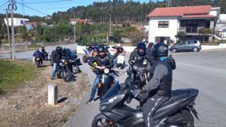 Honda PCX - Black