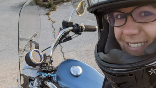 Harley-Davidson Sportster 883 - Creedence