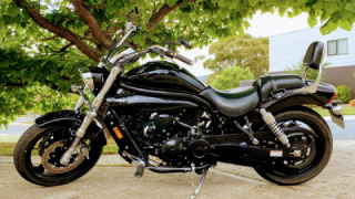 Hyosung GV650