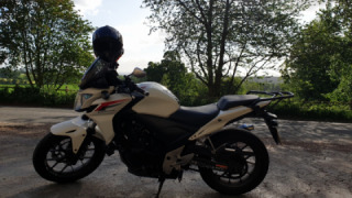 Honda CB 500F - Nova