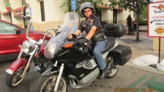 BMW K 1200 RS