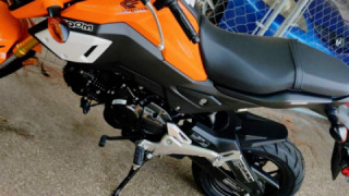 Honda Grom MSX125