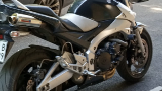 Suzuki GSR 600