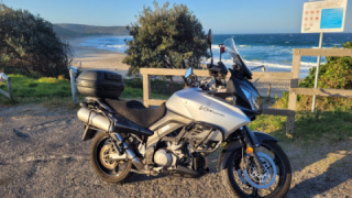Suzuki V-Strom 1000