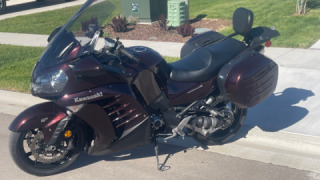 Kawasaki Z900