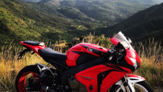 Honda CBR 1000RR