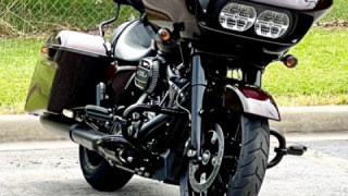 Harley-Davidson Road Glide - Regina