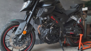 Yamaha MT 125