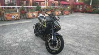 Kawasaki Z1000 - Angel
