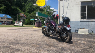 Honda VF 750C Magna - Bandit