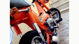 Honda CB 72
