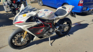 MV Agusta F4 - F4RR