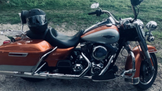 Harley-Davidson Road King - Clem