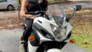 Yamaha FZ6R