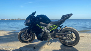 Kawasaki Z900