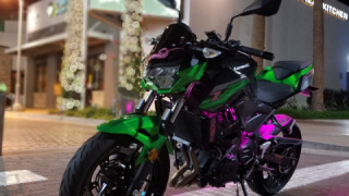 Kawasaki Z400