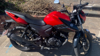 Yamaha YS 125