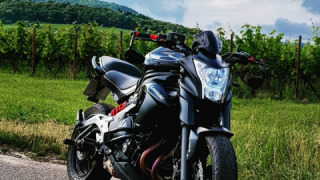 Kawasaki ER 6N