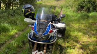 Honda CRF 1000L Africa Twin