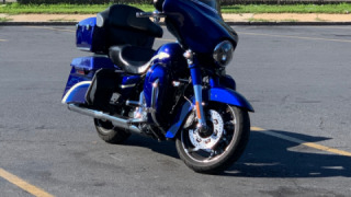Harley-Davidson CVO Street Glide - Nitro