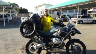 BMW R 1200 GS - Pegasus