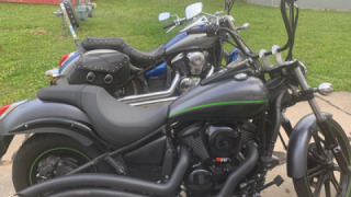 Kawasaki Vulcan 900