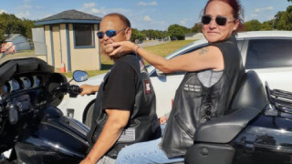 Harley-Davidson Ultra Limited - Lucy Too