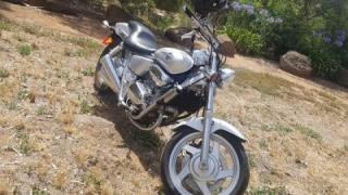 Honda VT 250 F