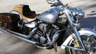 Yamaha Star Roadliner