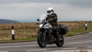 Honda CB 500X - CB