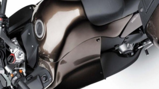 Kawasaki 1400 GTR - Carolina