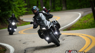 Triumph TSS - Tiger Sport 660