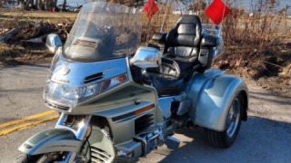Honda GL 1500 Gold Wing