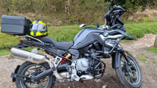 BMW F 750 GS