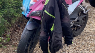 Yamaha YZF R125 - Yarrow