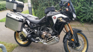 Honda CRF 1000L Africa Twin