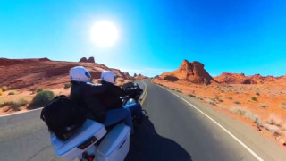 Honda ATC 110 - Africa twin