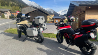 Ducati Multistrada 1200